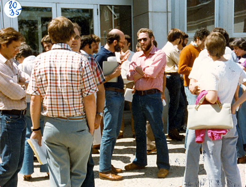 DoneR20077 Stan Cohen Dean Taylor June 1980